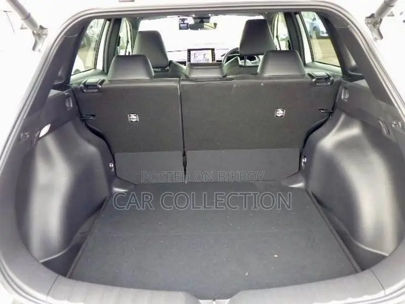 Toyota Corolla Cross Z Leather Pearl 2021