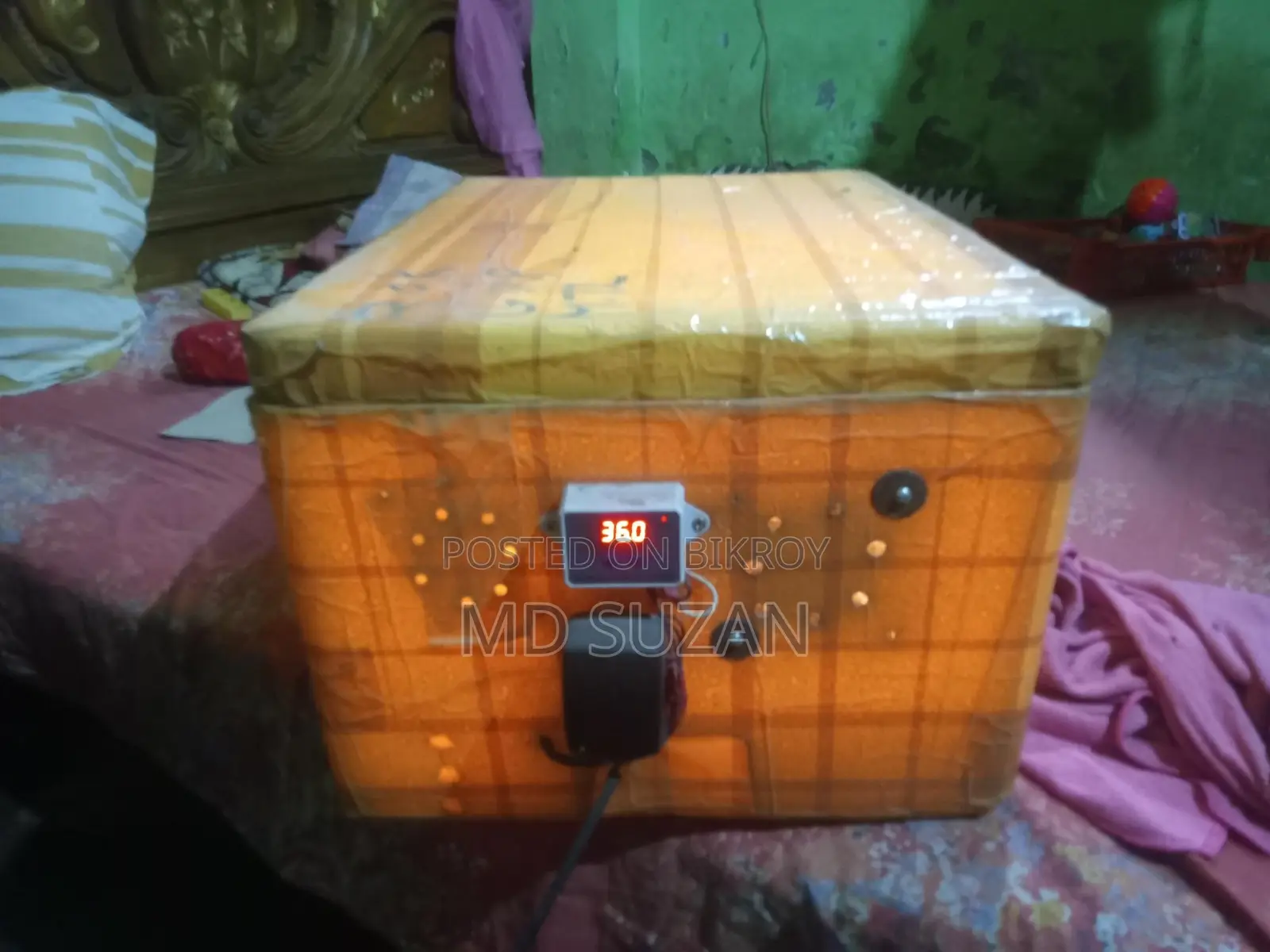 একটি ইনকোবাইটার বিক্রি হবে