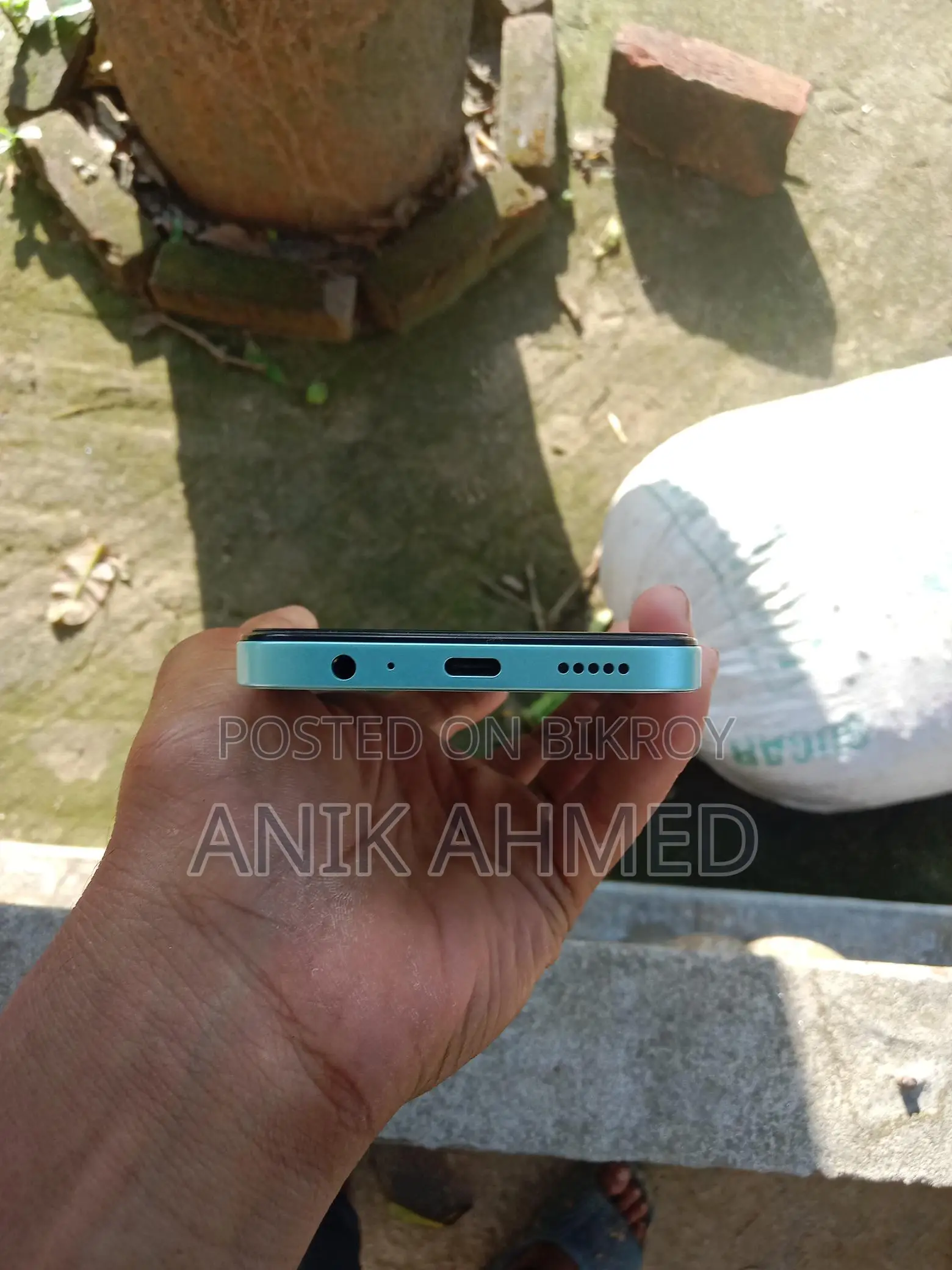 Honor X6c (Used)