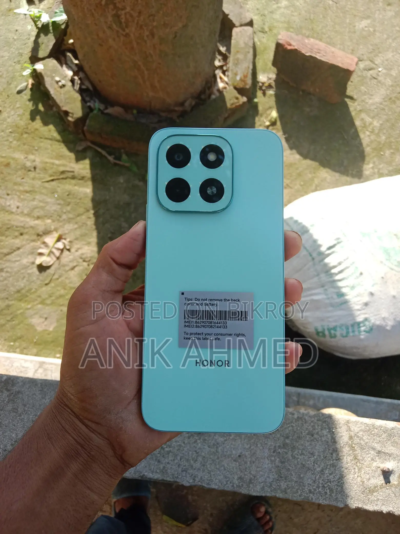 Honor X6c (Used)
