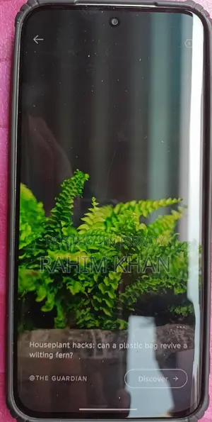 Infinix Hot 60 Pro Plus . (Used)
