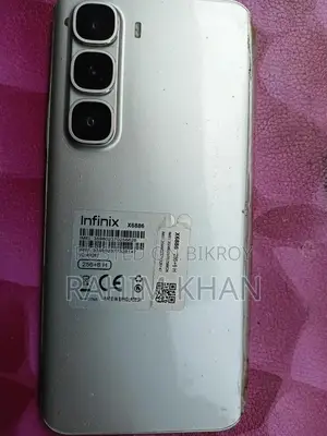Infinix Hot 60 Pro Plus . (Used)