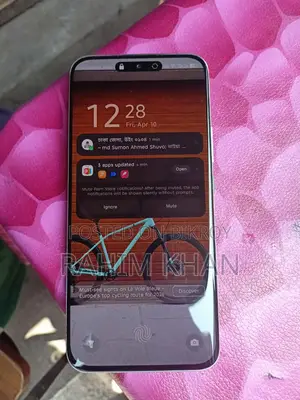 Infinix Hot 60 Pro Plus . (Used)