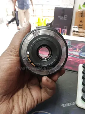 Canon 18mm-135mm Stm lens used sell