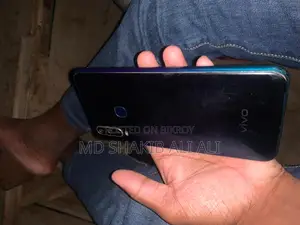 Vivo Y12 3Ram 64 GB (Used)