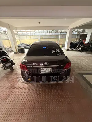 Toyota Allion 2012