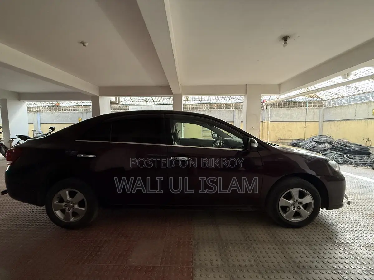 Toyota Allion 2012