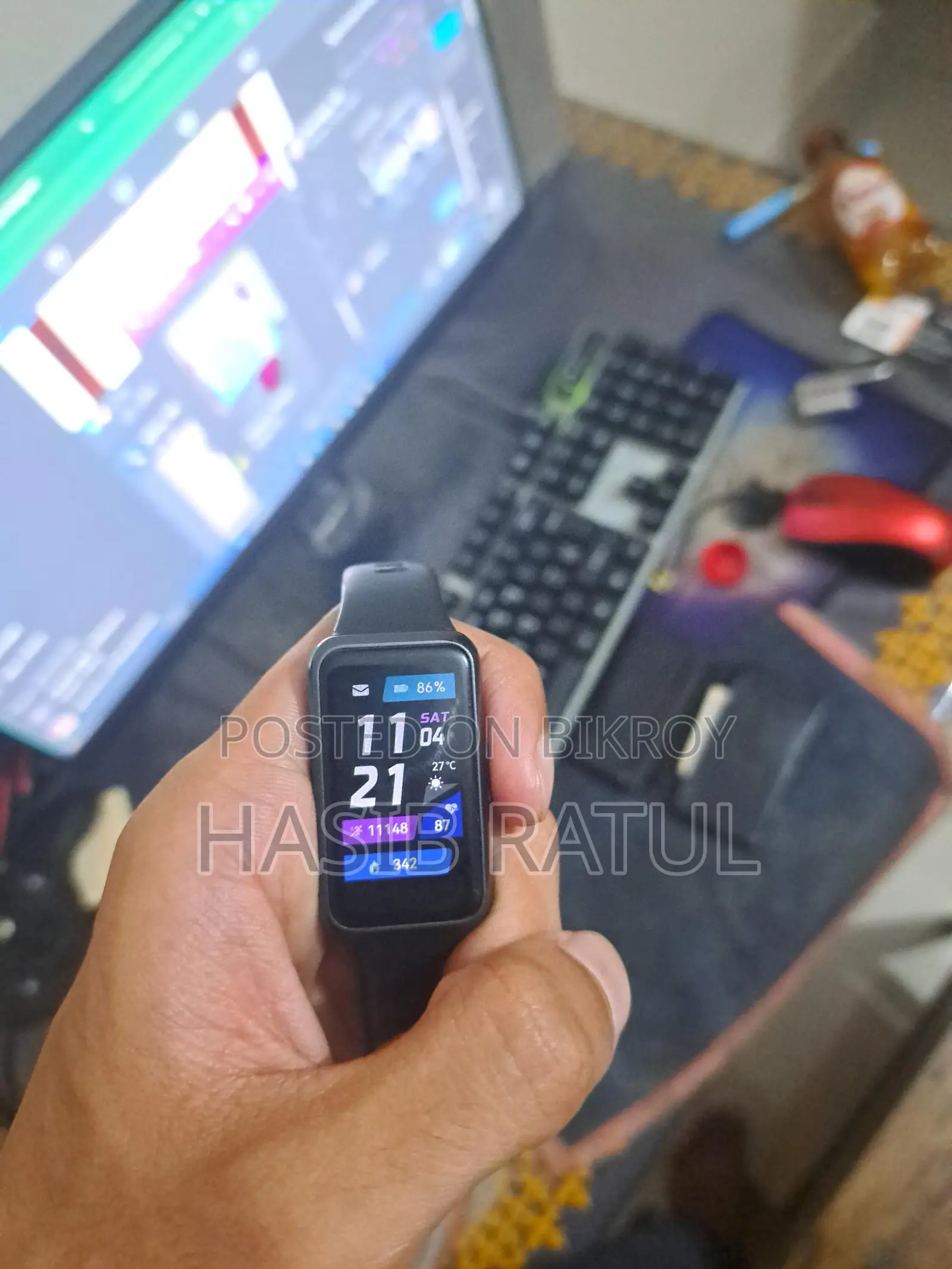 Huawei Band 7