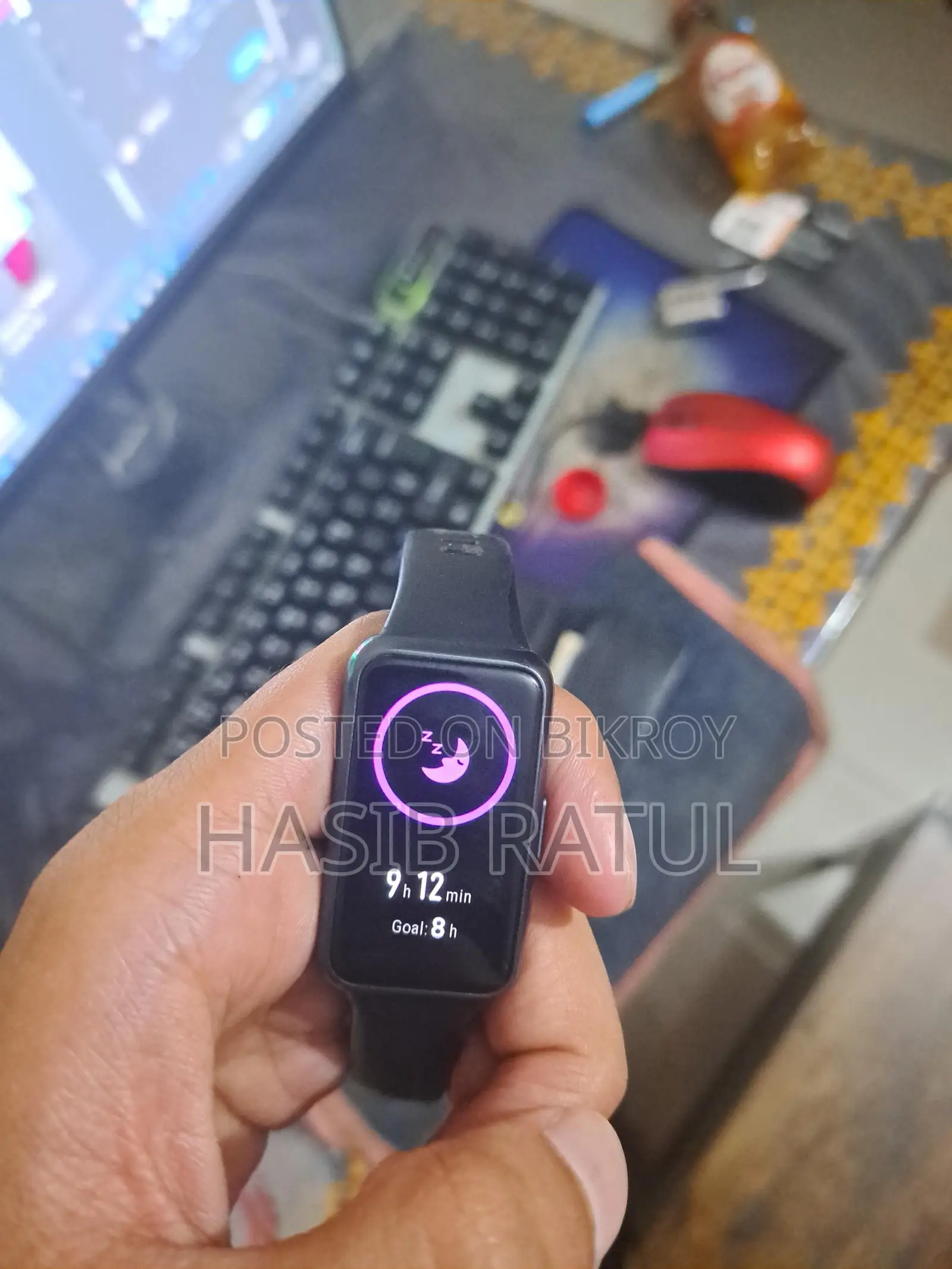Huawei Band 7