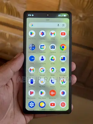 Google Pixel 6 Ram 8/128GB (Used)