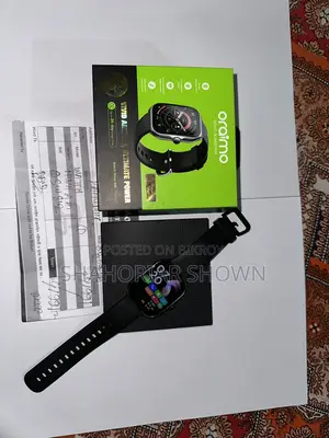 Oraimo nova watch