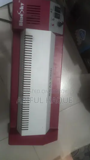 Laminating Machine New