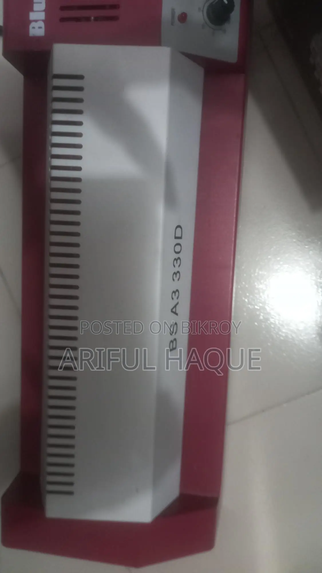 Laminating Machine New