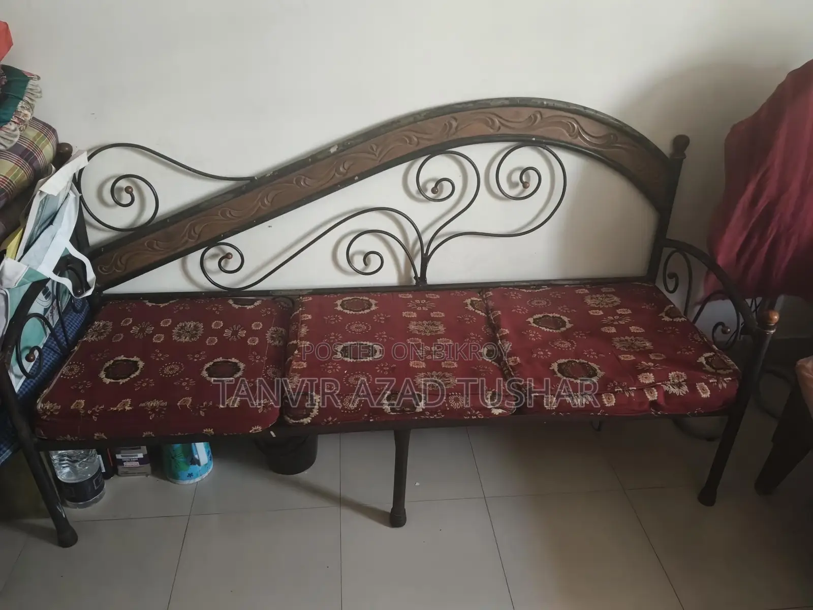 Used Sofa Set