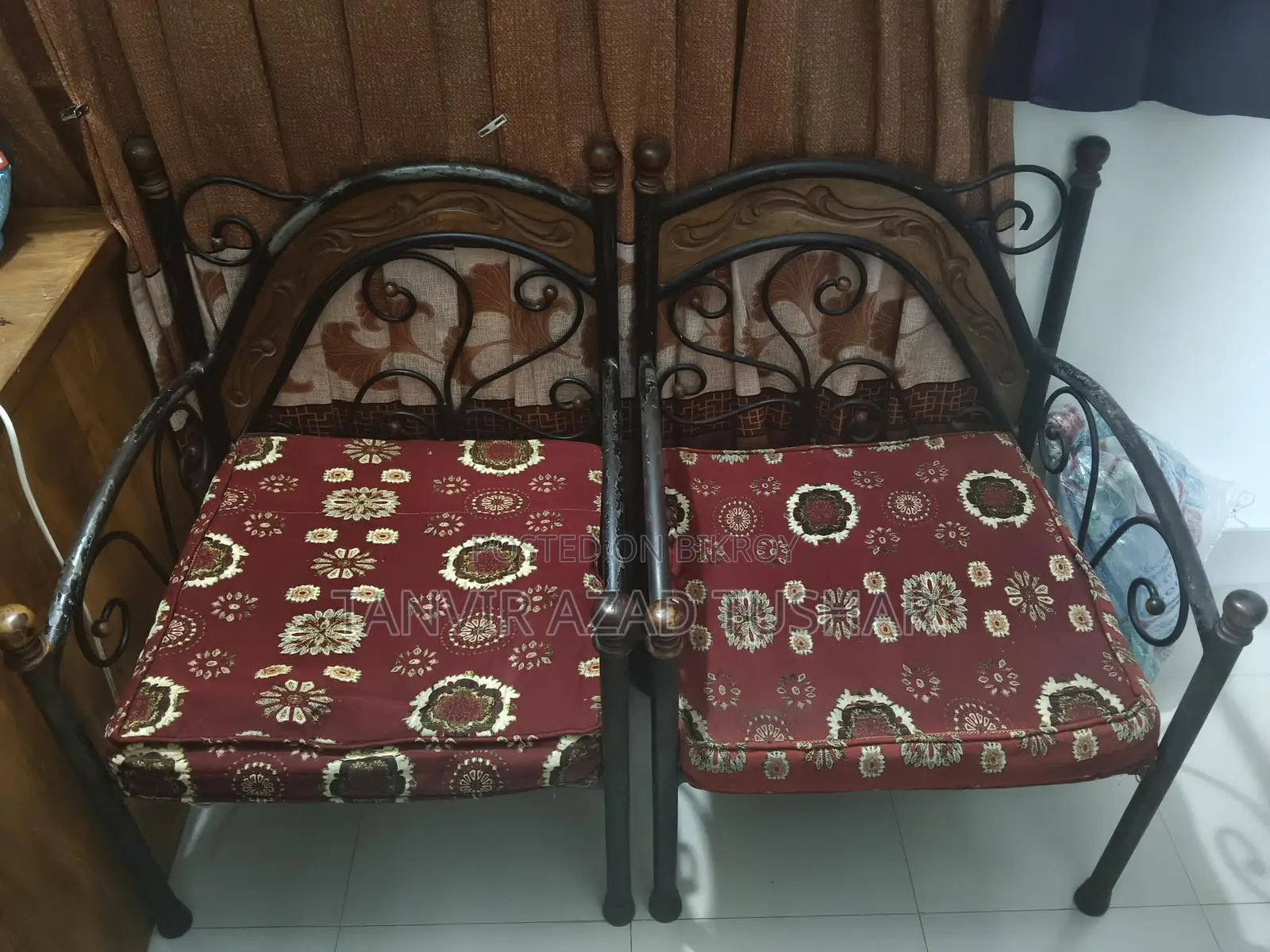 Used Sofa Set