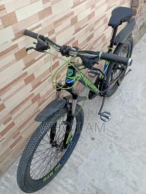 Aluminium Body Gear Cycle