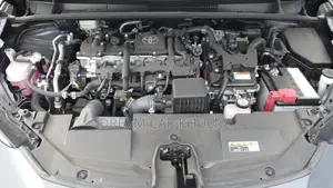 Toyota Prius Massive Gray 2023
