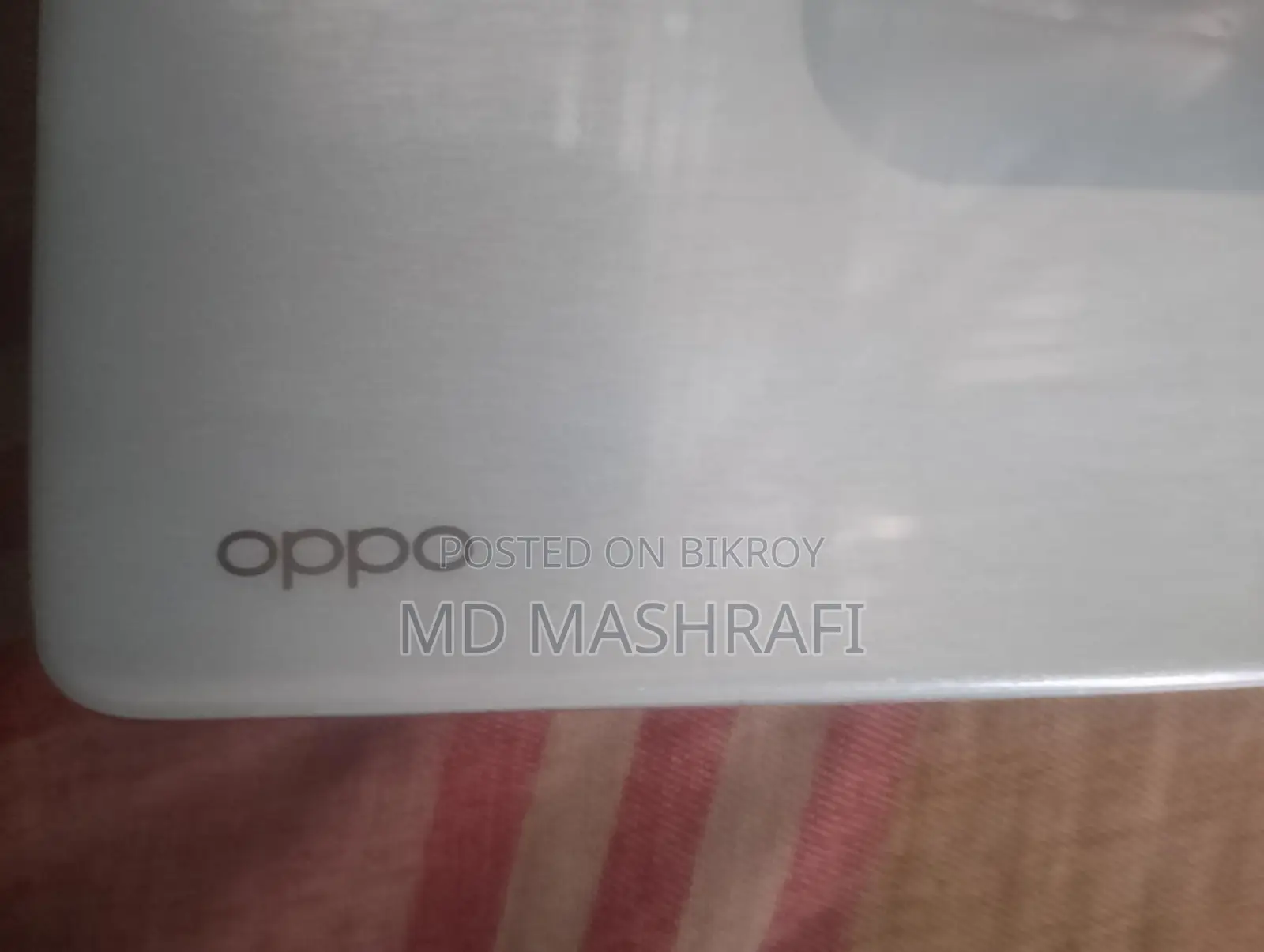 OPPO A58 6.128 (Used)