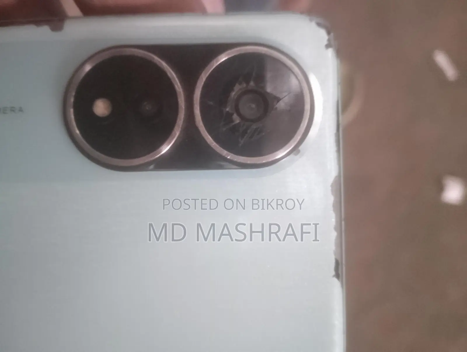 OPPO A58 6.128 (Used)
