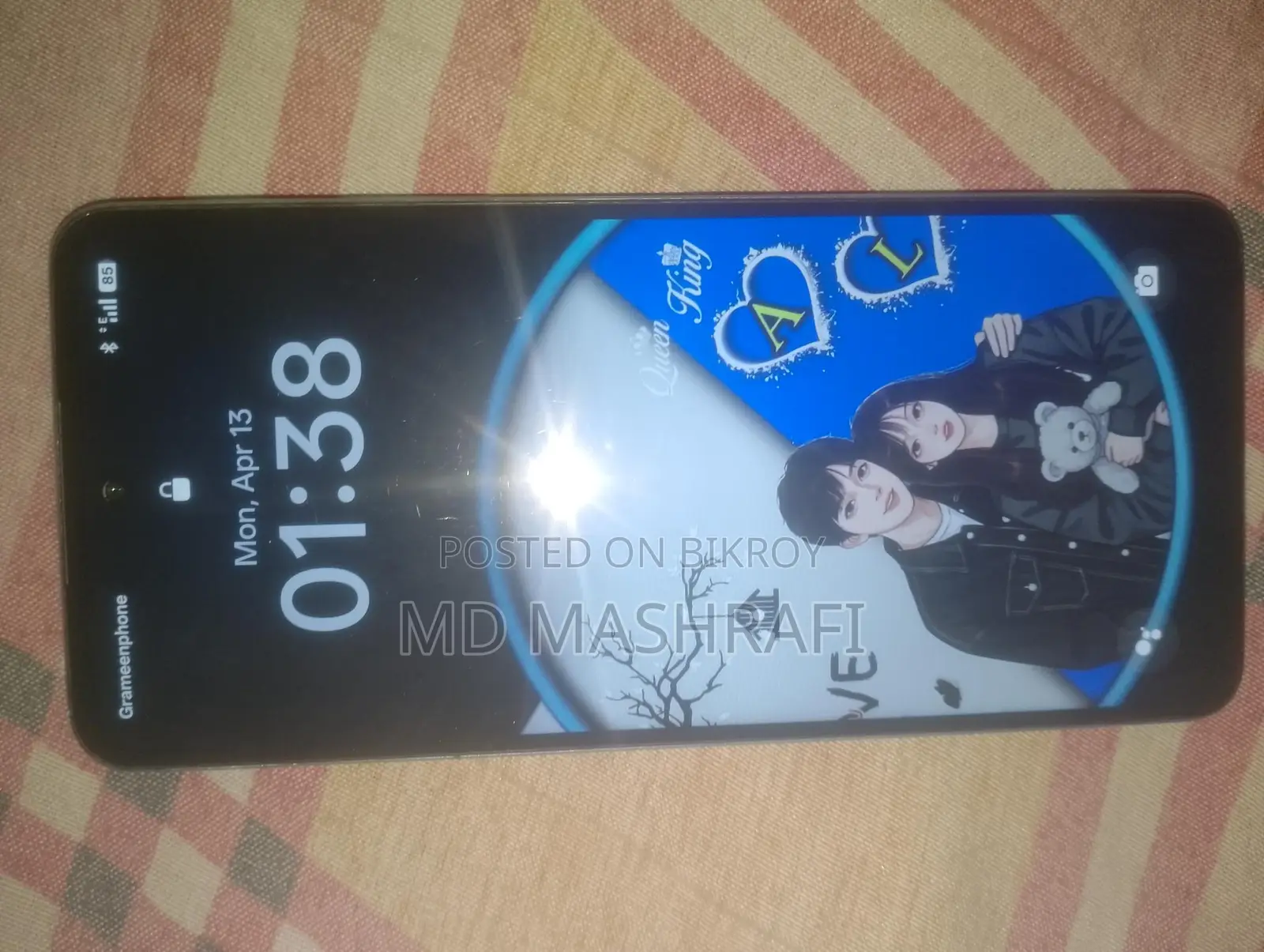 OPPO A58 6.128 (Used)
