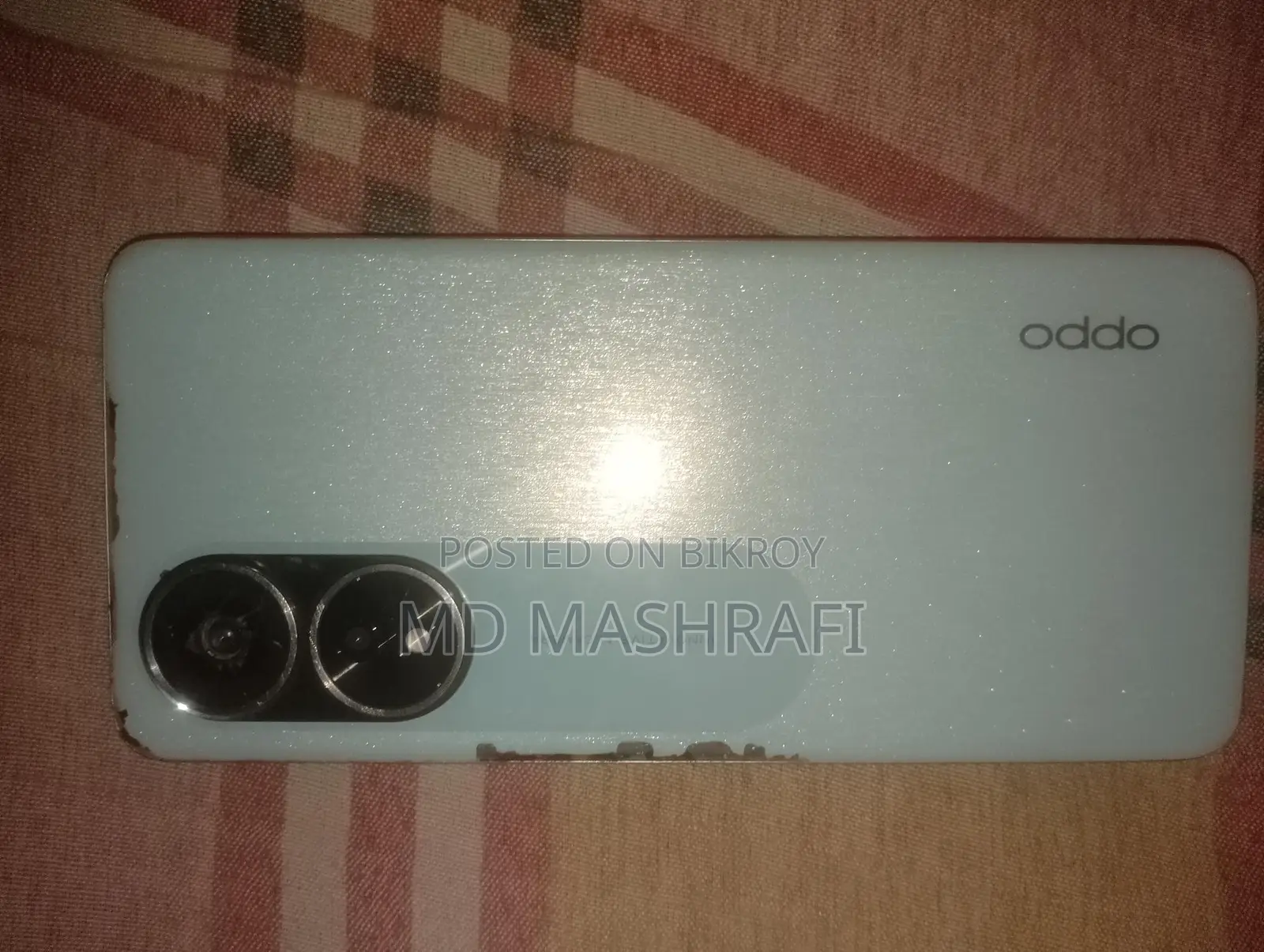 OPPO A58 6.128 (Used)