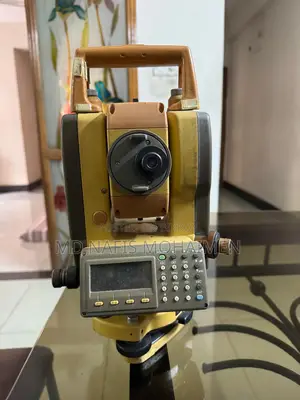 Total Station Machine-topcon