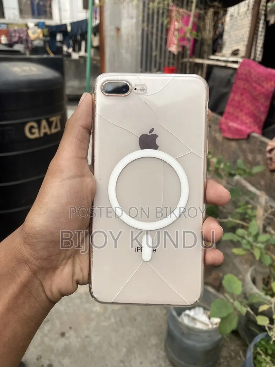 Apple iPhone 8 Plus (Used)