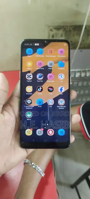 OPPO F15 (Used)