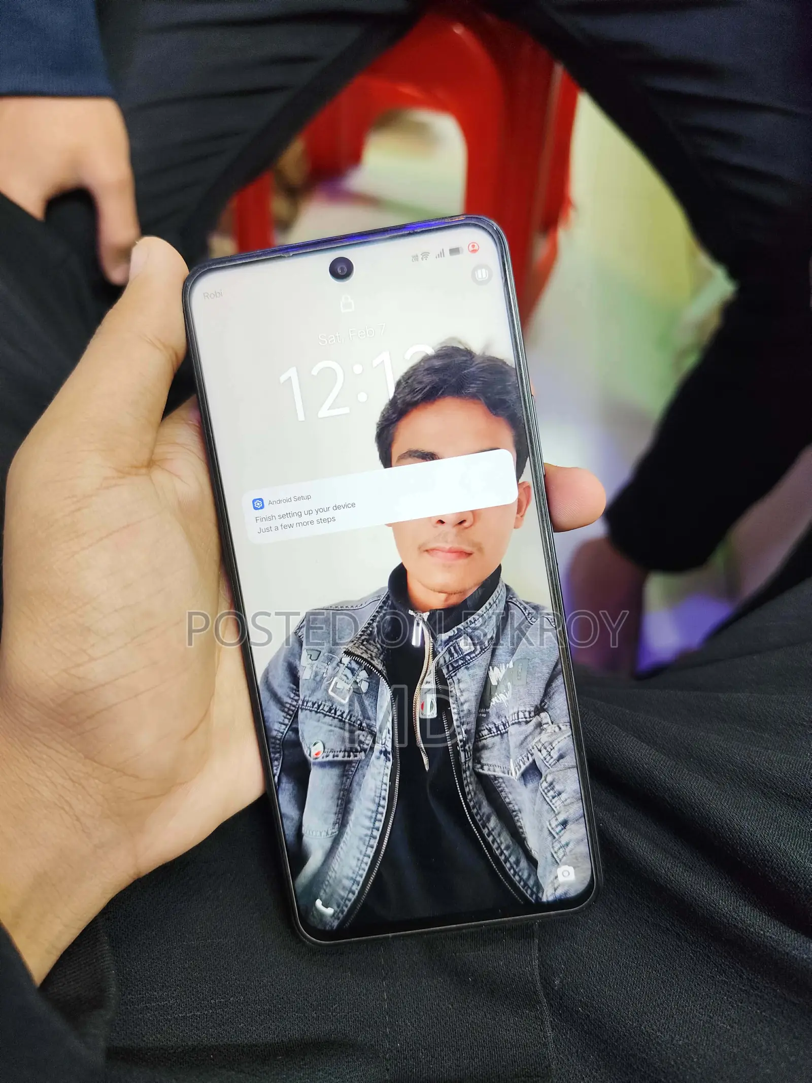 iQOO Z9X (Used)