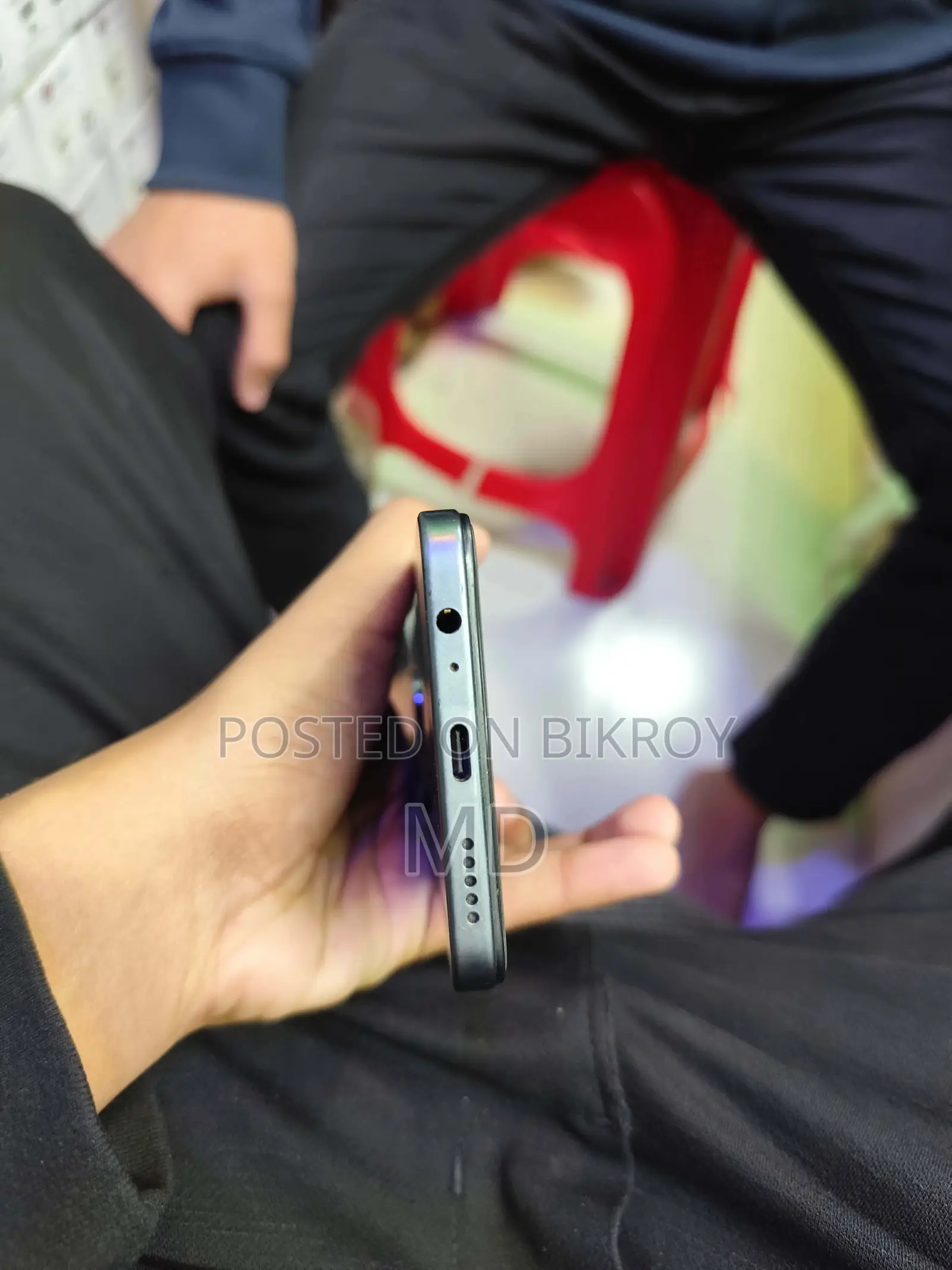 iQOO Z9X (Used)