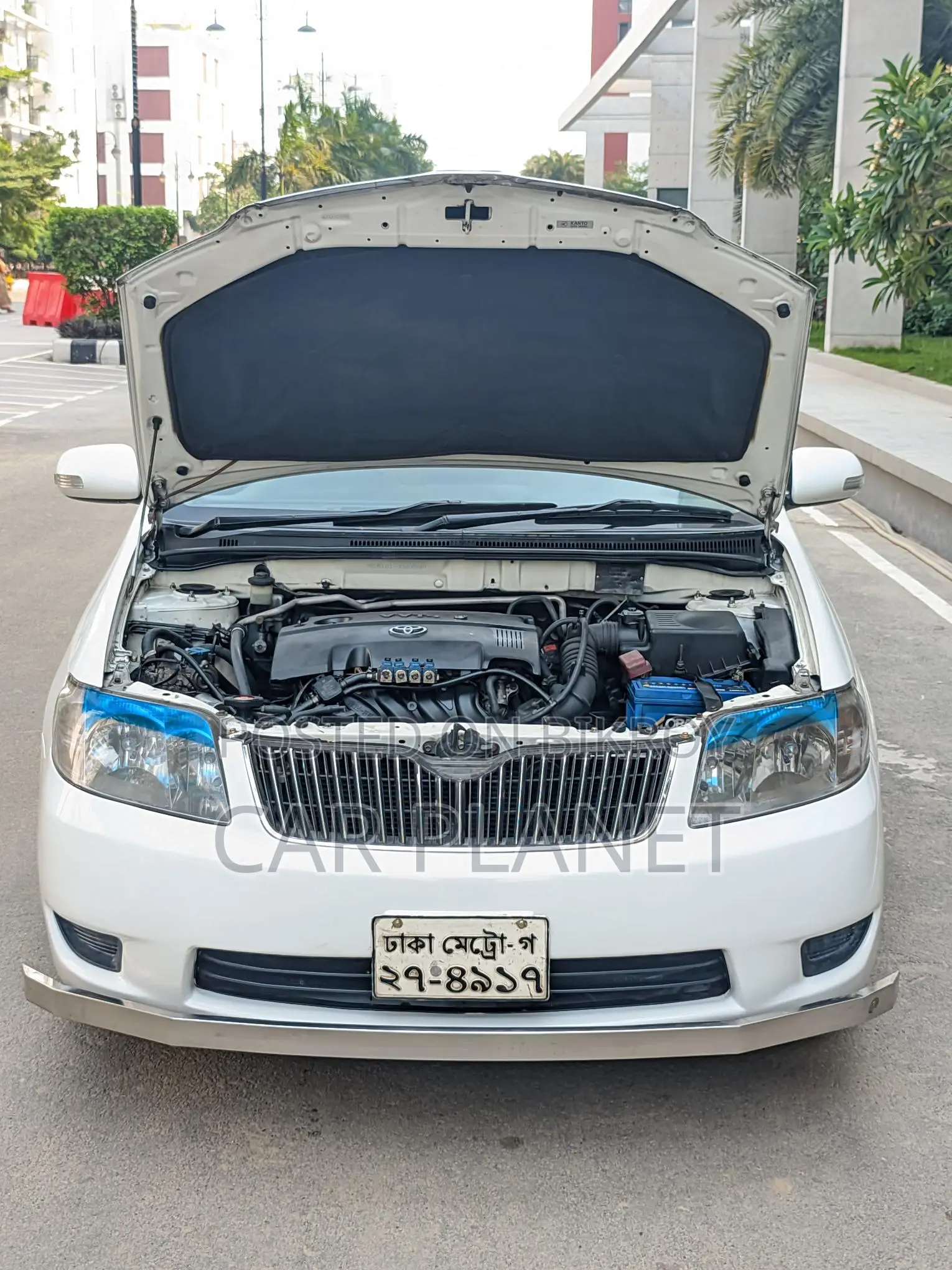 Toyota Fielder X-SUPER FRESH 2006