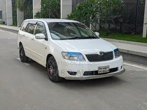 Toyota Fielder X-SUPER FRESH 2006