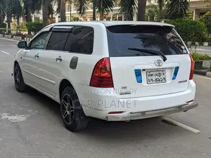 Toyota Fielder X-SUPER FRESH 2006