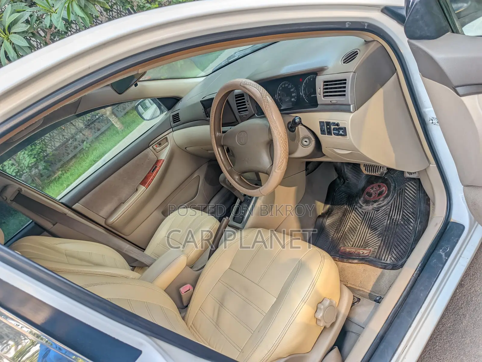 Toyota Fielder X-SUPER FRESH 2006