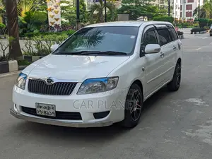 Toyota Fielder X-SUPER FRESH 2006