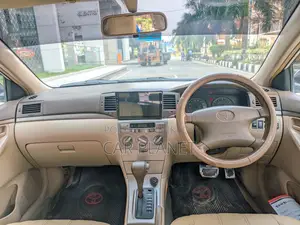 Toyota Fielder X-SUPER FRESH 2006
