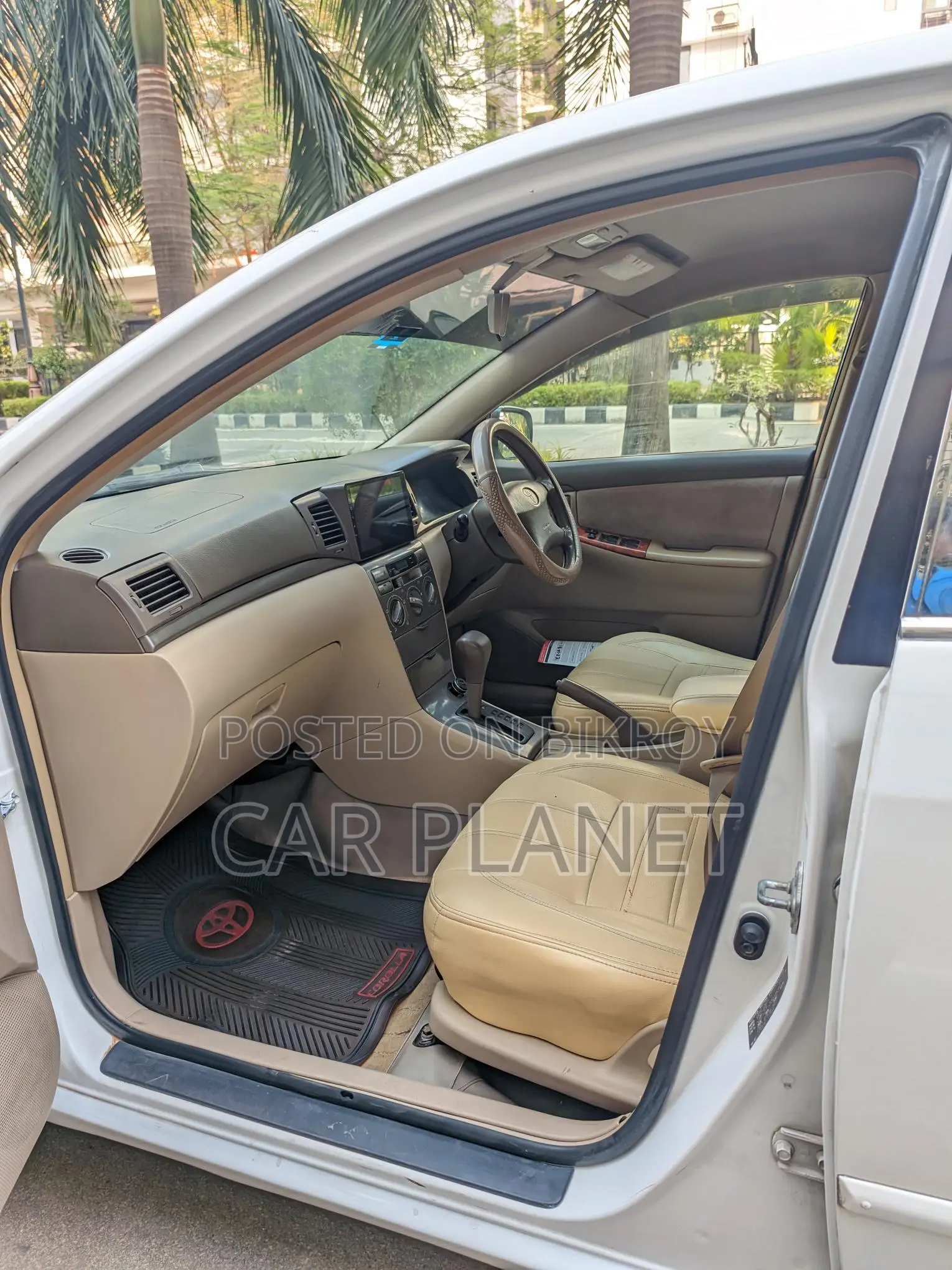 Toyota Fielder X-SUPER FRESH 2006