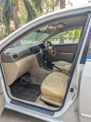 Toyota Fielder X-SUPER FRESH 2006