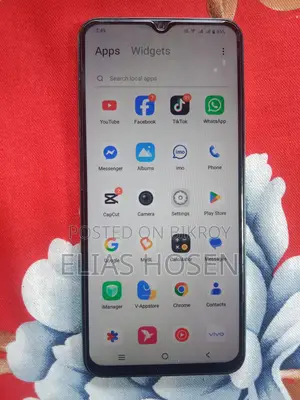 Vivo Y03 . (Used)