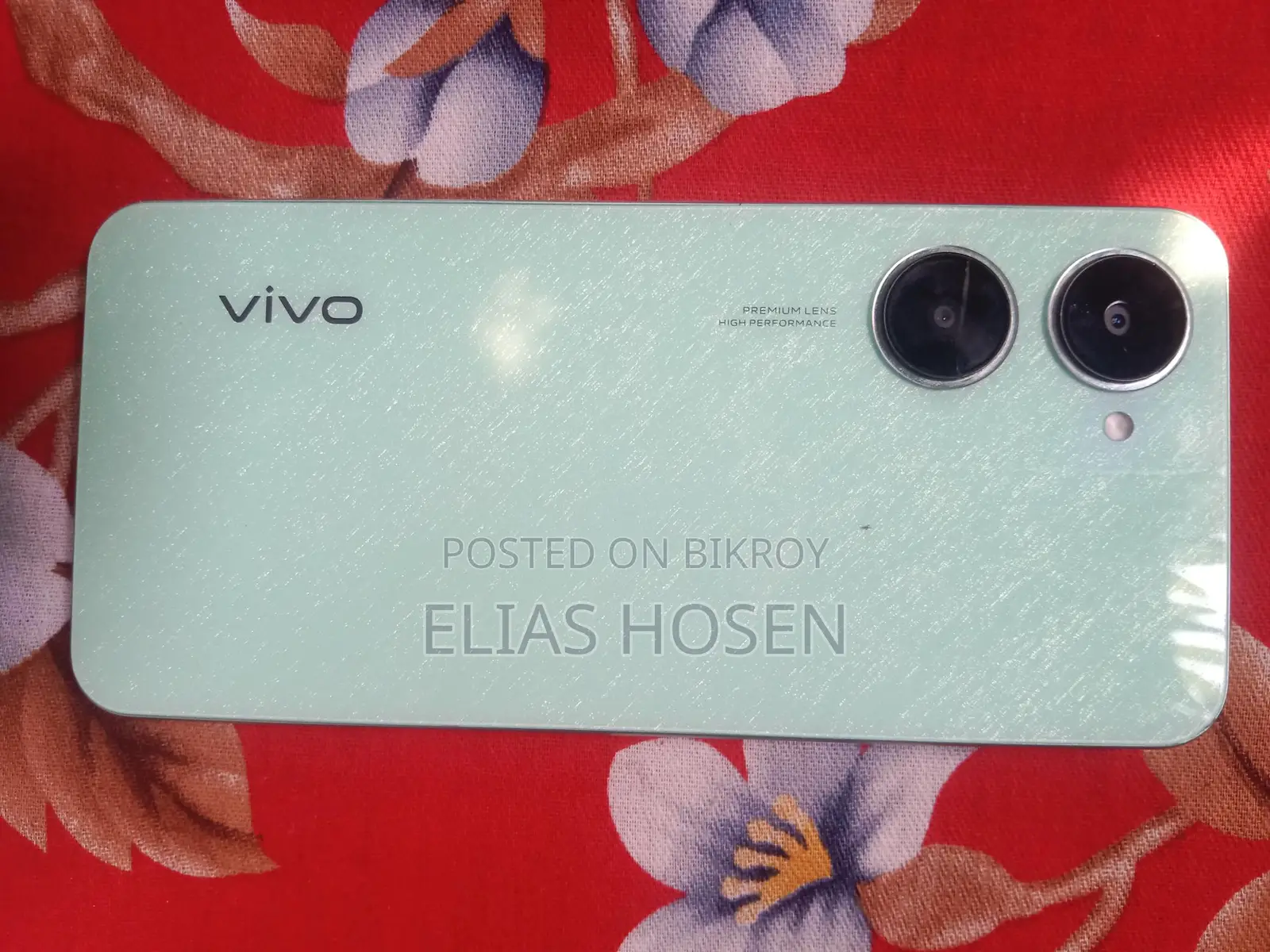 Vivo Y03 . (Used)