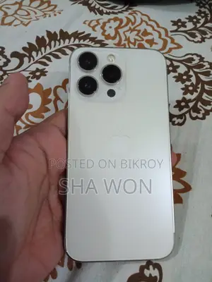 অ্যাপল আইফোন ১৩ প্রো (ব্যবহৃত)