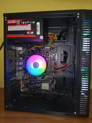 Cpu full fresh running