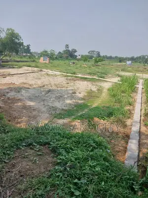 Plot for sale with government Halot road at a low price