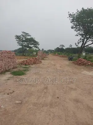 Plot for sale with government Halot road at a low price