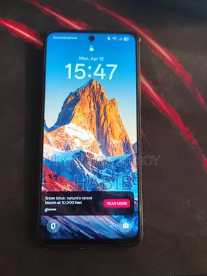 Realme 12X 5G green (Used)