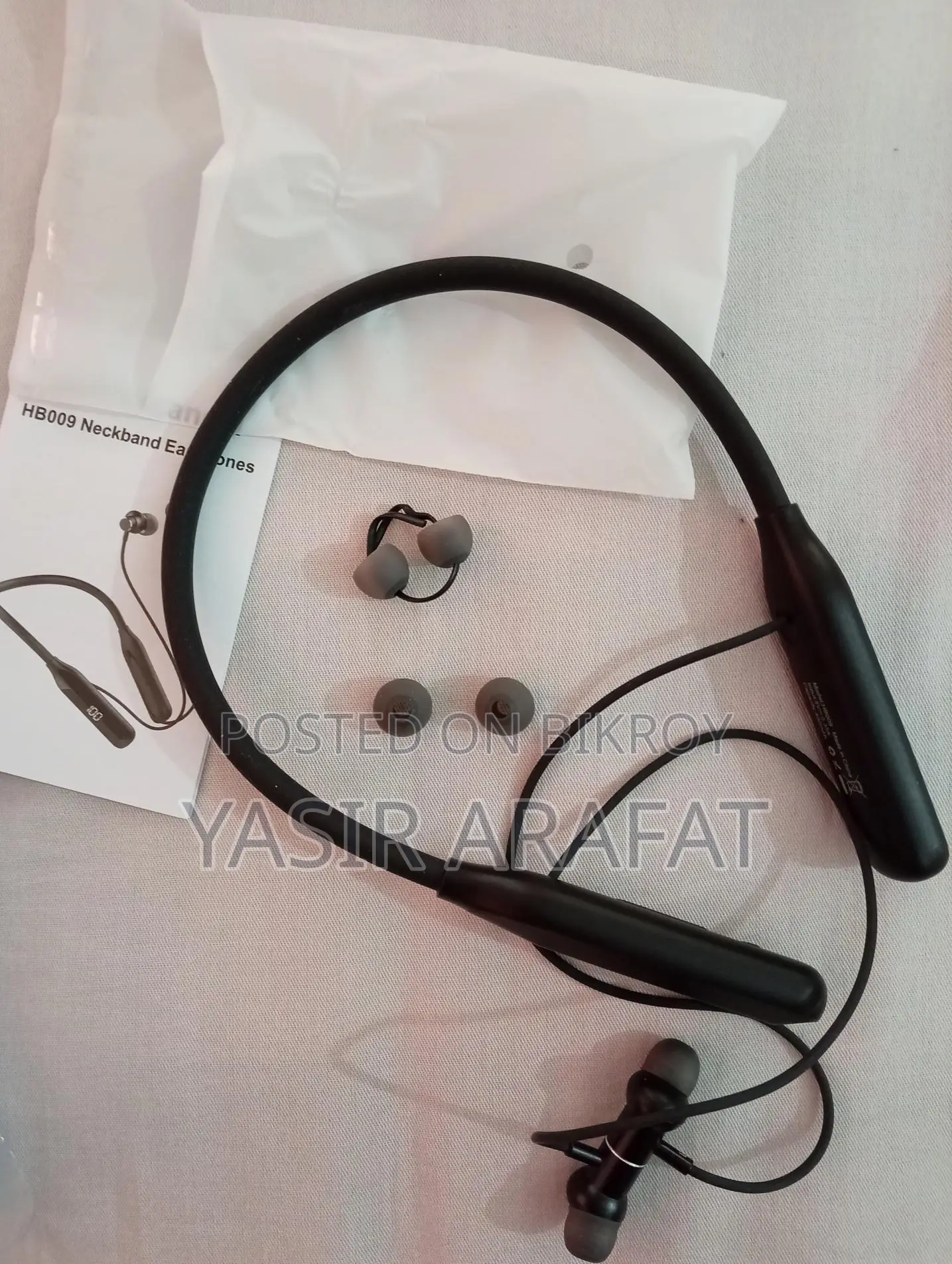 Neckband for Sale