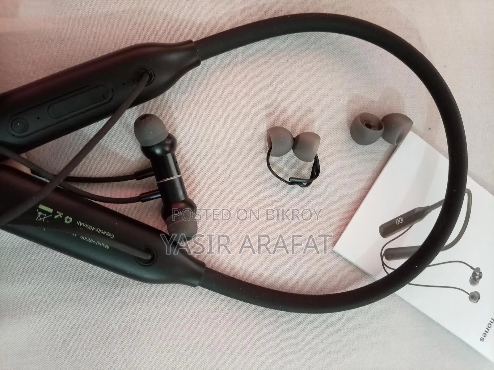 Neckband for Sale