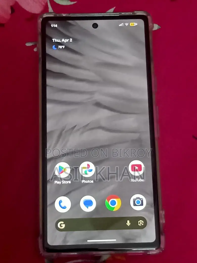 Google 7a (Used)