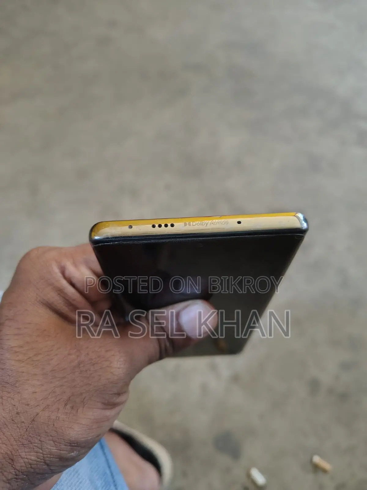 Tecno Camon 40 Pro (Used)
