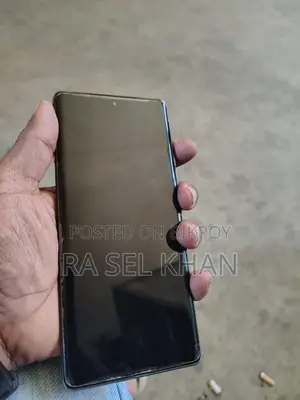 Tecno Camon 40 Pro (Used)
